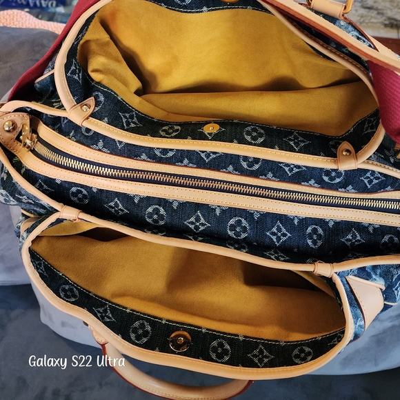 🤩Flash Sale🥰Louis Vuitton Cabas Raye GM - Picture 3 of 17